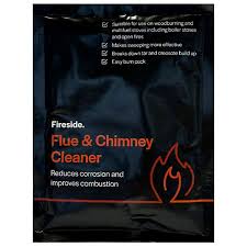 FIRESIDE FLUE AND CHIMNEY CLEANER