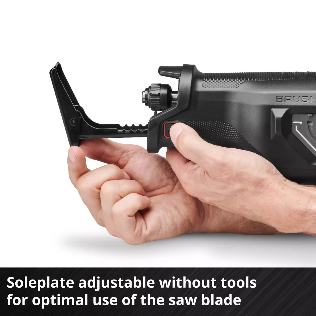 EINHELL CORDLESS ALL PURPOSE SAW TP-AP 18/32 LI BL - SOLO