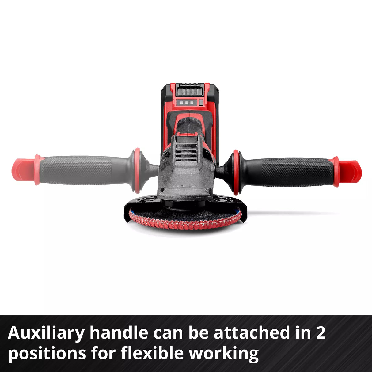 EINHELL CORDLESS ANGLE GRINDER TP-AG 18/125 F LI BL - SOLO