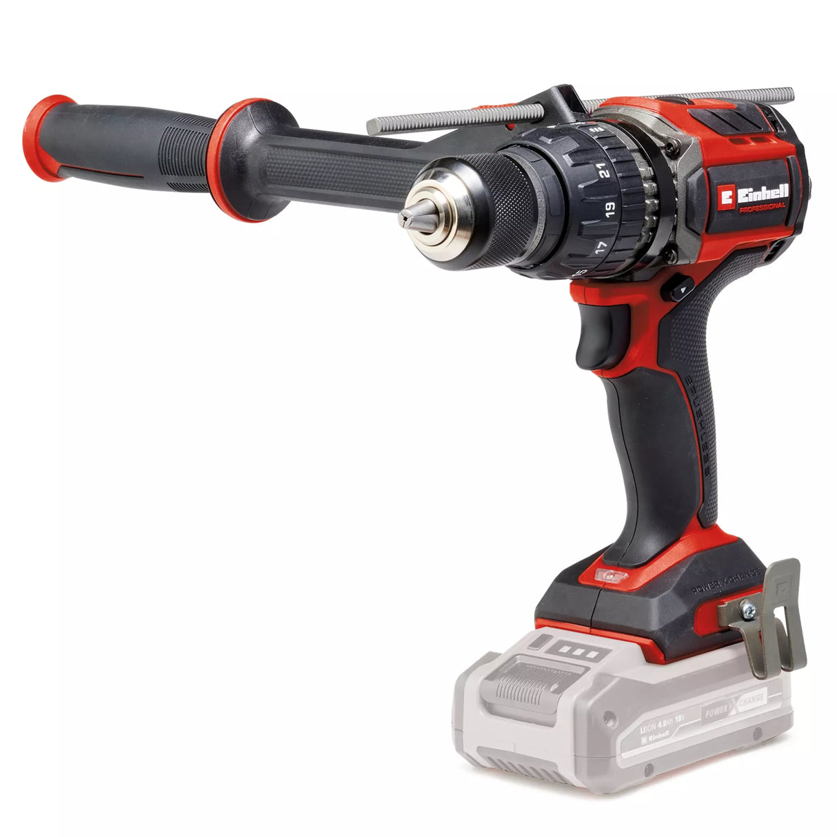 EINHELL CORDLESS IMPACT DRILL 18/120 LI-I BL - SOLO