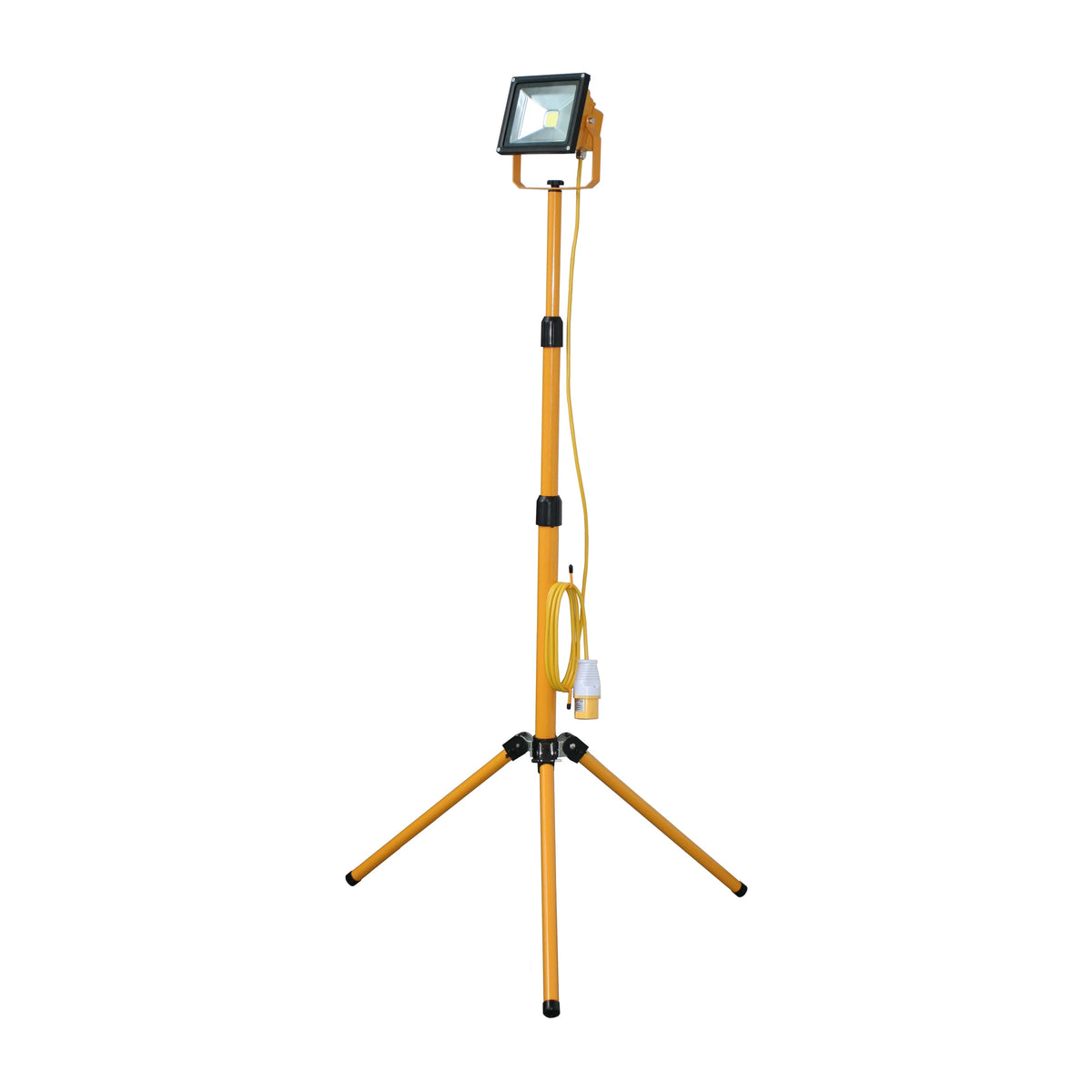 TALA 110V 20W SINGLE LED FLOODLIGHT WITH TRIPOD