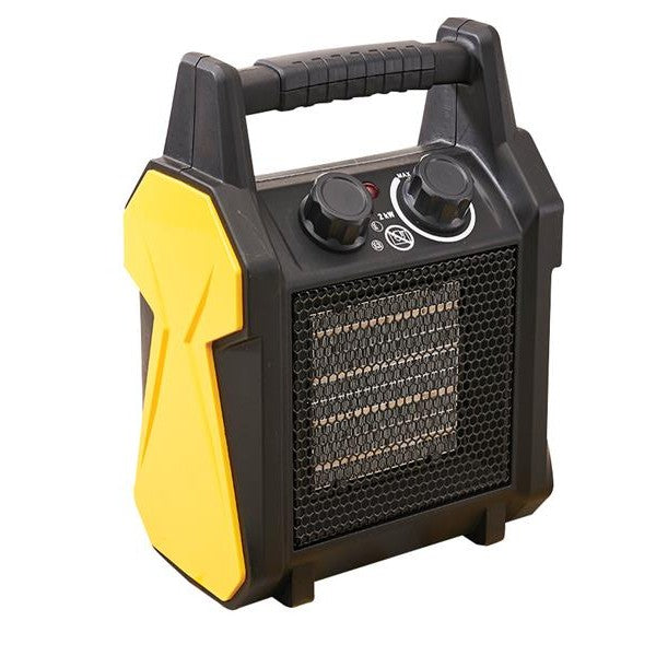 Faithfull Power Plus Ceramic Fan Heater 2kW 240V