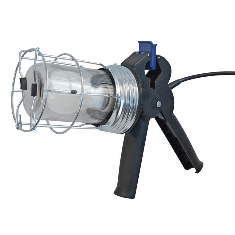 Faithfull Power Plus Heavy-Duty Inspection Lamp 240V