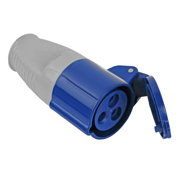Faithfull Power Plus Blue Socket 16A