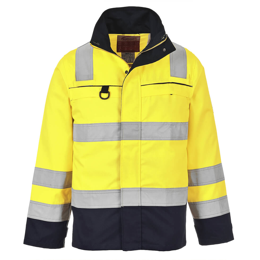 PORTWEST HI-VIS MULTINORM JACKET