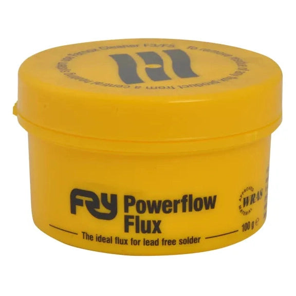 FRY POWERFLOW FLUX MEDIUM 100G