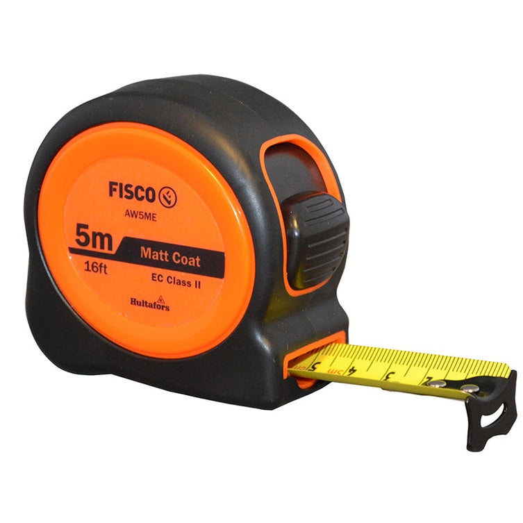 Fisco AW5ME A1-Plus Tape 5m/16ft (Width 25mm)
