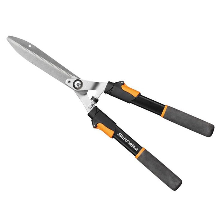 Fiskars Solid™ Telescopic Hedge Shears