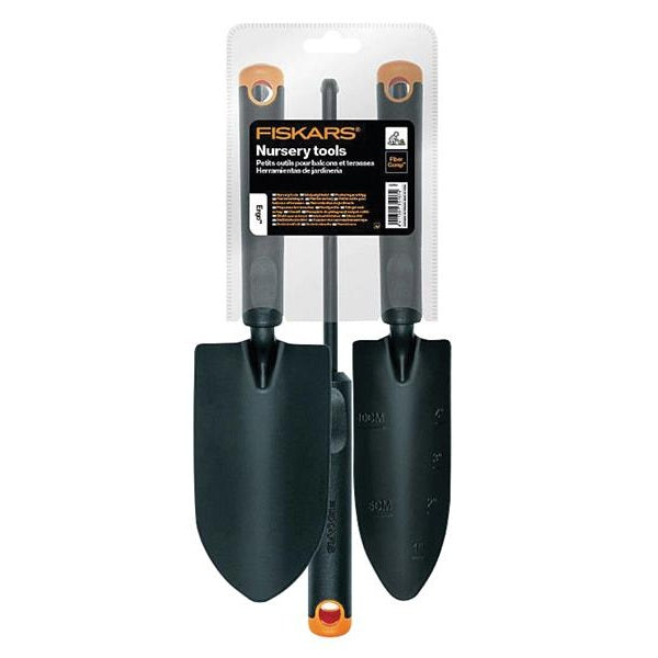 Fiskars Ergo Nursery Tools Set, 3 Piece