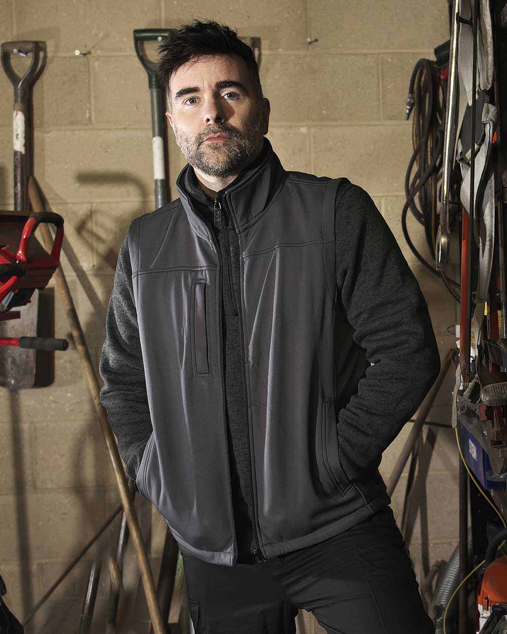 TUFFSTUFF FORT BRECKLAND BODYWARMER