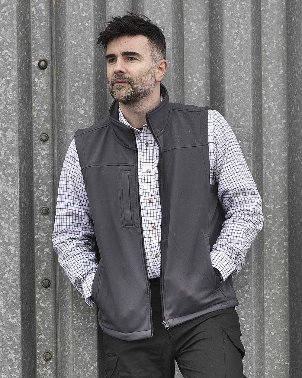 TUFFSTUFF FORT BRECKLAND BODYWARMER