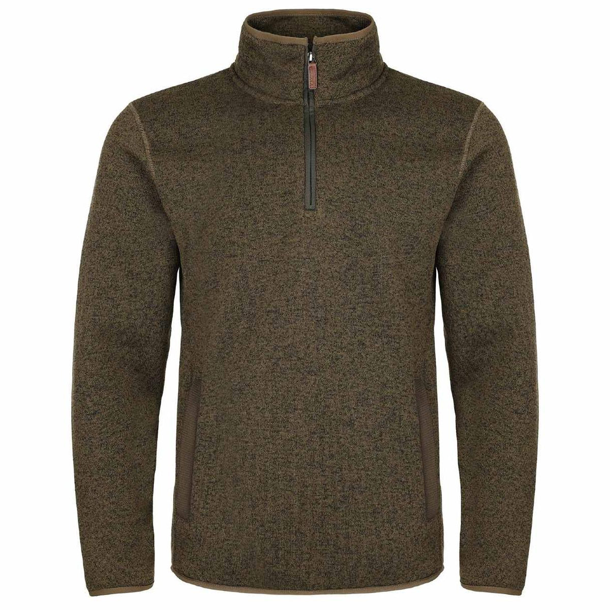 TUFFSTUFF FORT EASTON PULLOVER GREEN
