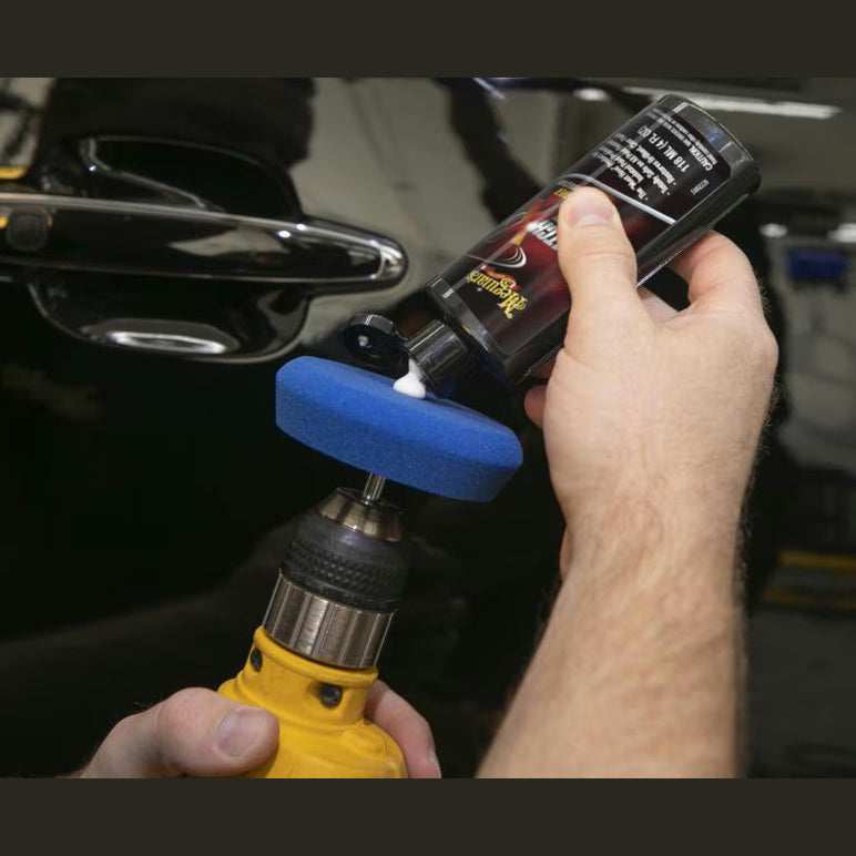 MEGUIAR'S QUICK SCRATCH ERASER KIT