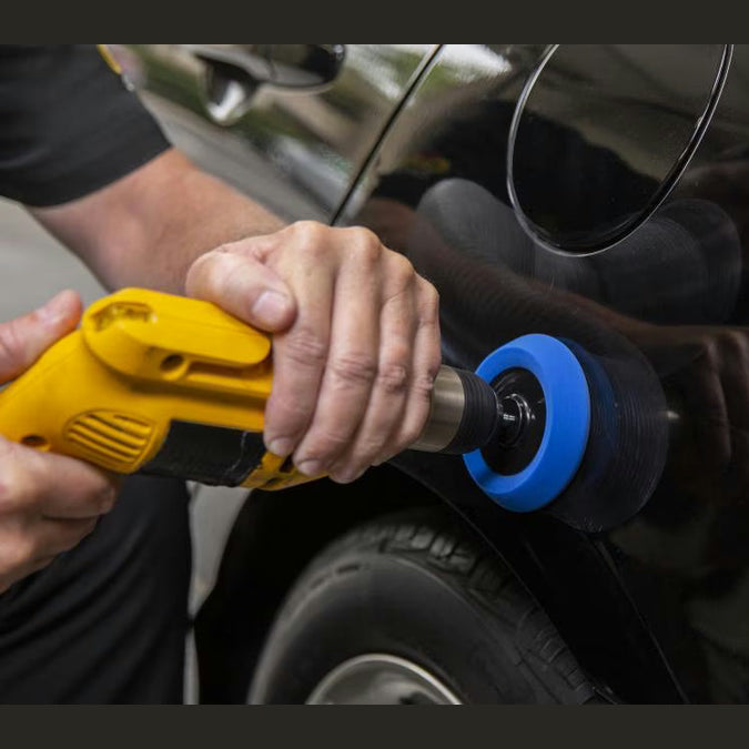 MEGUIAR'S QUICK SCRATCH ERASER KIT