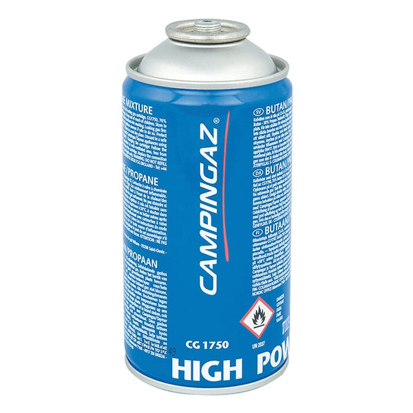 Campingaz® CG1750 Butane/Propane Gas Cartridge 175g - Watson Hire
