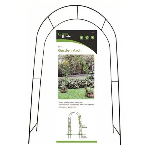 GREENBLADE 2M GARDEN ARCH