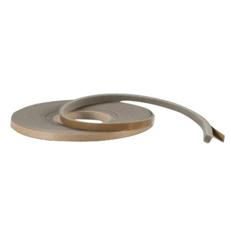 Geko PRESS Self-Adhesive Foam Sealing Gasket 10mm x 5m