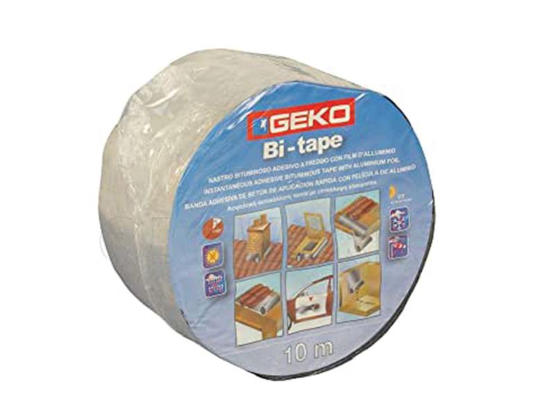 Geko Self-Adhesive Bitumen Tape 50mm x 10m