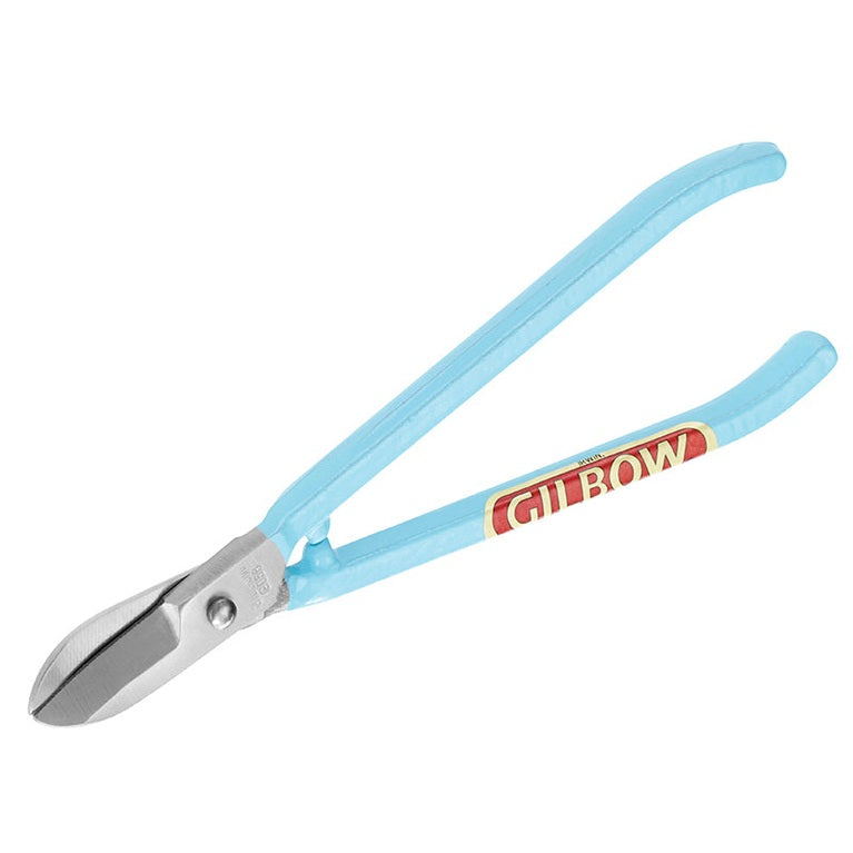IRWIN Gilbow G056 Curved Jeweller's Snips 180mm (7in) - Watson Hire