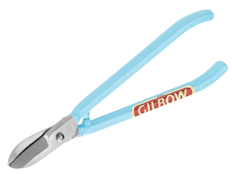 IRWIN Gilbow G056 Curved Jeweller's Snips 180mm (7in) - Watson Hire