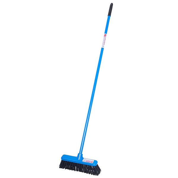 Red Gorilla Complete Gorilla Broom® Blue 300mm (12in)