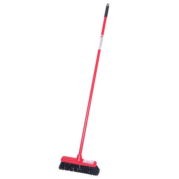 Red Gorilla Complete Gorilla Broom® Red 300mm (12in)