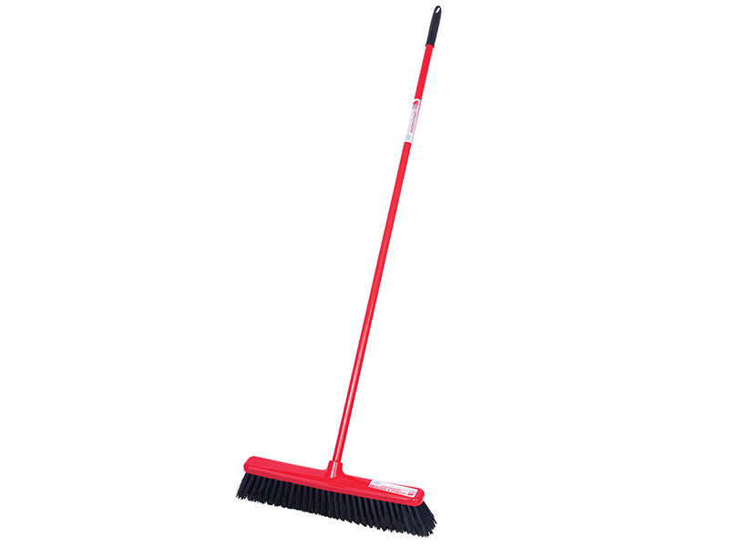 Red Gorilla Complete Gorilla Broom® Red 500mm (19.3/4in)
