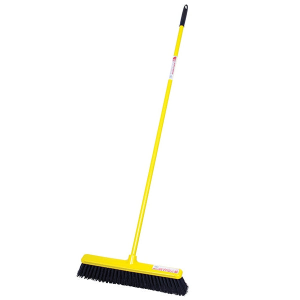 Red Gorilla Complete Gorilla Broom® Yellow 500mm (19.3/4in)