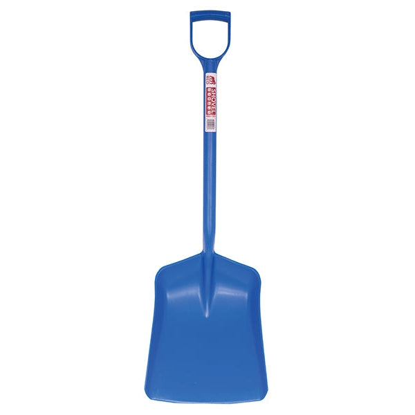 Red Gorilla Gorilla Shovel™ Blue - Watson Hire