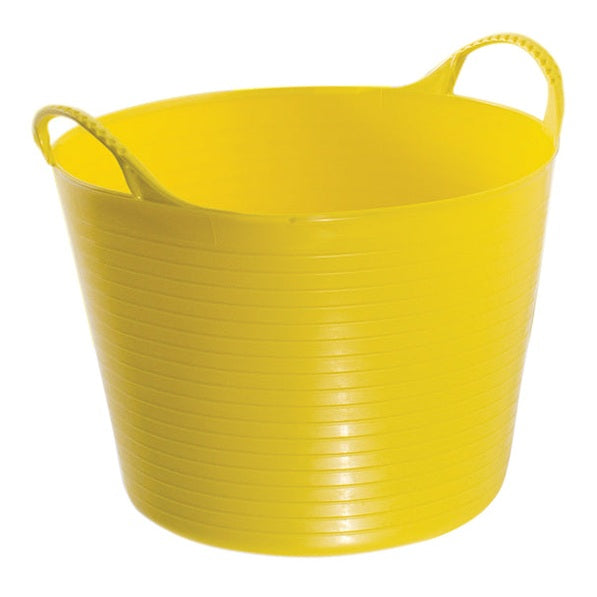 Red Gorilla Gorilla Tub® Small 14 litre - Yellow - Watson Hire