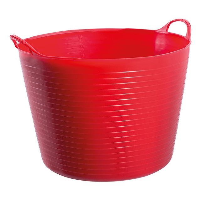 Red Gorilla Gorilla Tub® Large 38 litre - Red