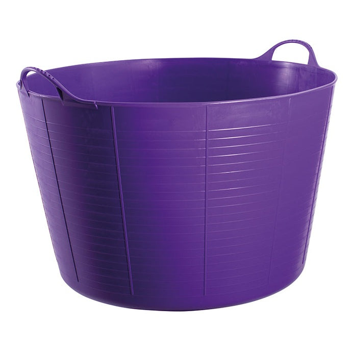 Red Gorilla Gorilla Tub® Extra Large 75 litre - Purple