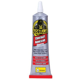 GORILLA GRAB CONTACT ADHESIVE 75G