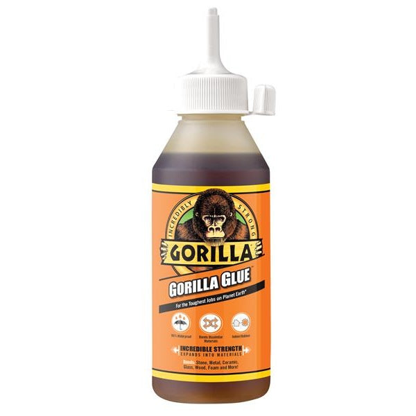 Gorilla Glue Gorilla Polyurethane Glue 250ml
