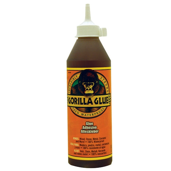 Gorilla Glue Gorilla Polyurethane Glue 500ml