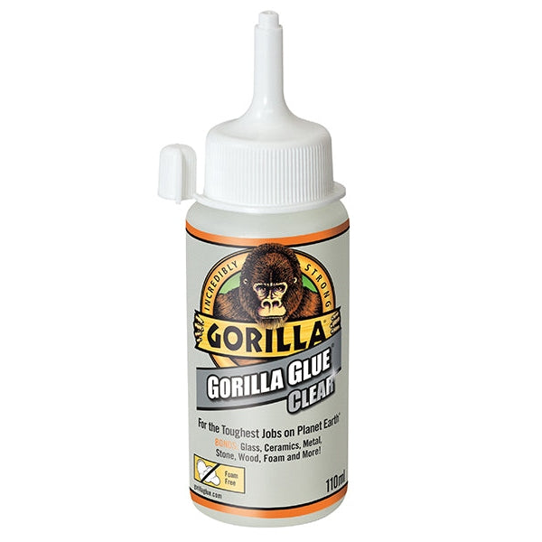 Gorilla Glue Gorilla Glue Clear 110ml - Watson Hire