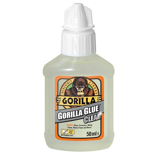 Gorilla Glue Gorilla Glue Clear 50ml