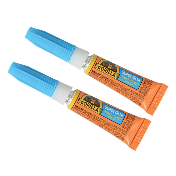Gorilla Glue Gorilla Superglue 3g (2) - Watson Hire