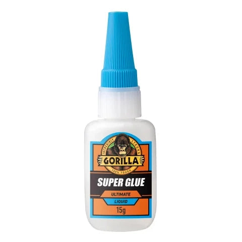 GORILLA SUPER GLUE ULTIMATE 15G