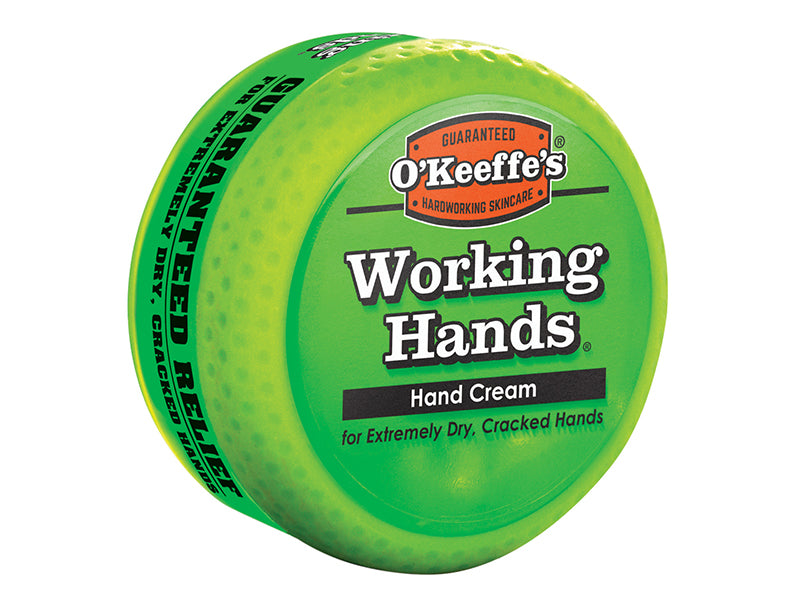 Gorilla Glue O'Keeffe's Working Hands Hand Cream 96g Jar - Watson Hire
