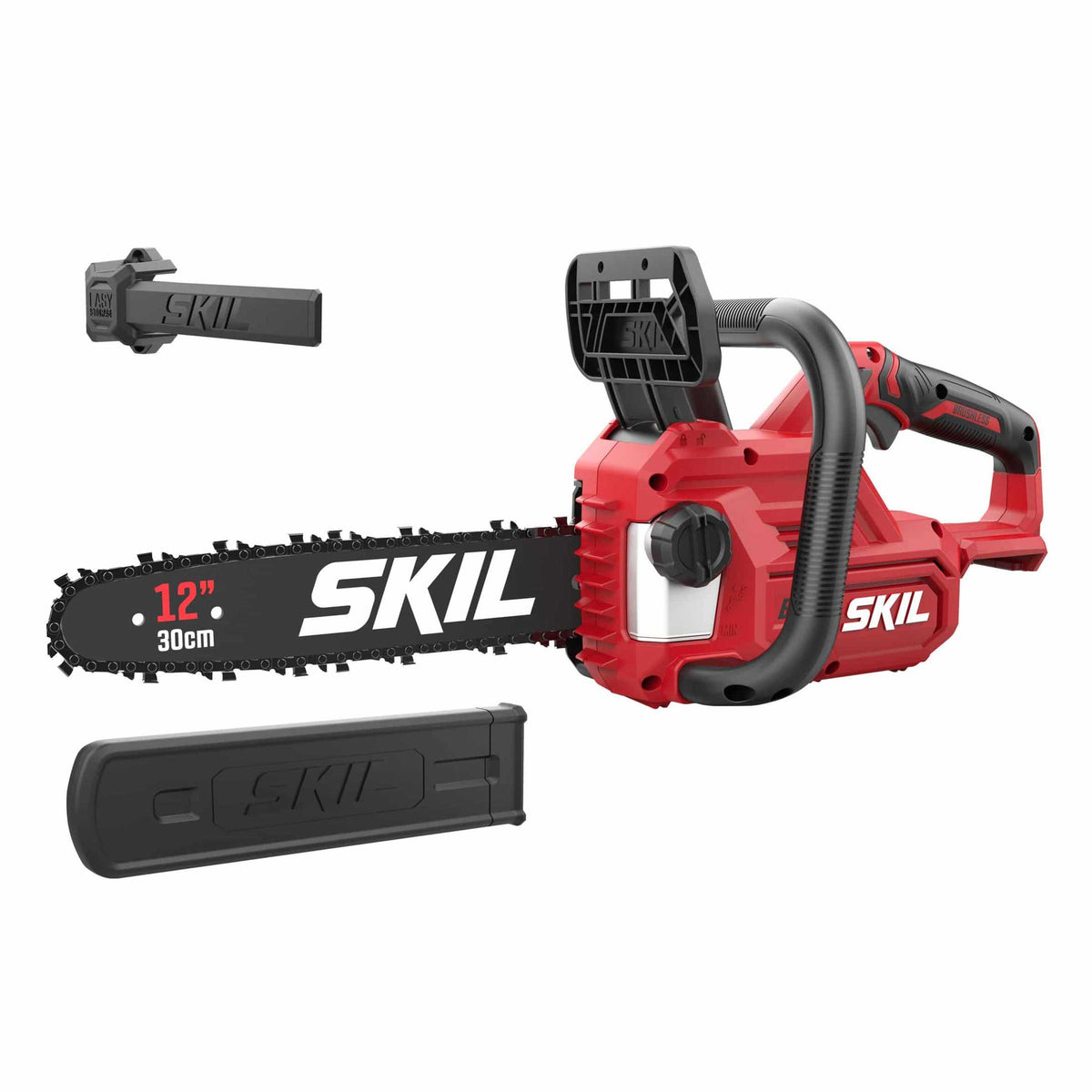 SKIL 0534CA 30CM CORDLESS CHAIN SAW BRUSHLESS 20V MAX LI-BARE