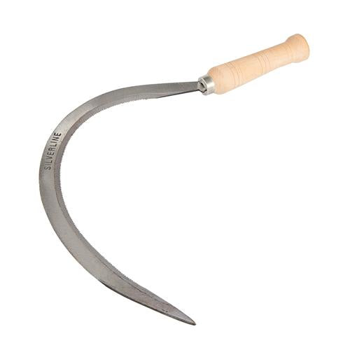 SILVERLINE WEED HOOK 300MM HEDGE KNIFE
