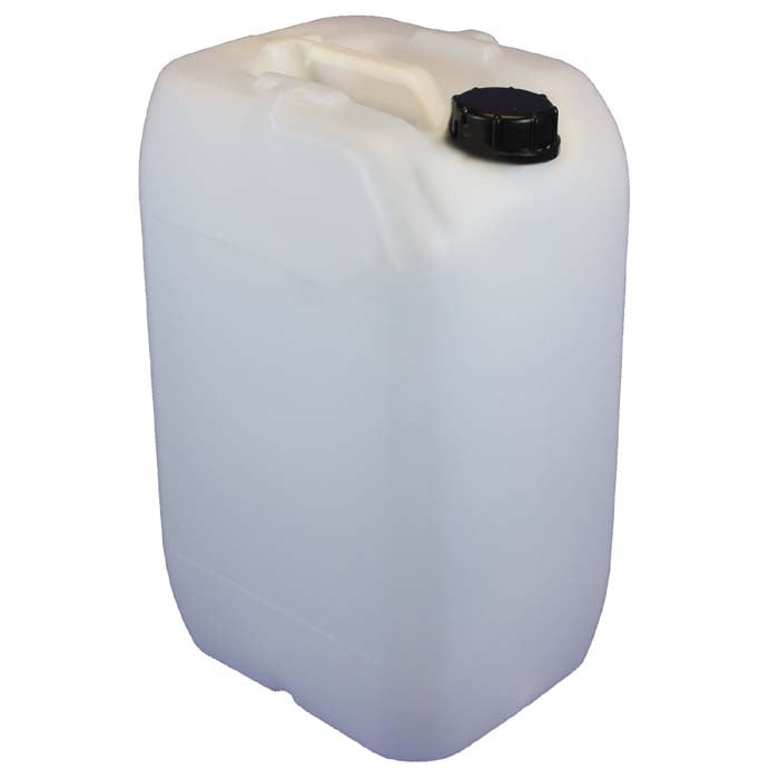 25L PLASTIC CONTAINER 5 GALLON DRUM WITH LID