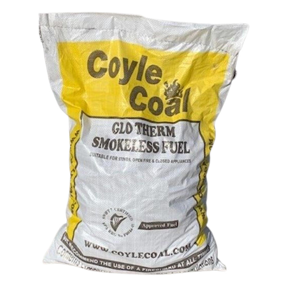 GLO THERM 20KG SMOKELESS COAL