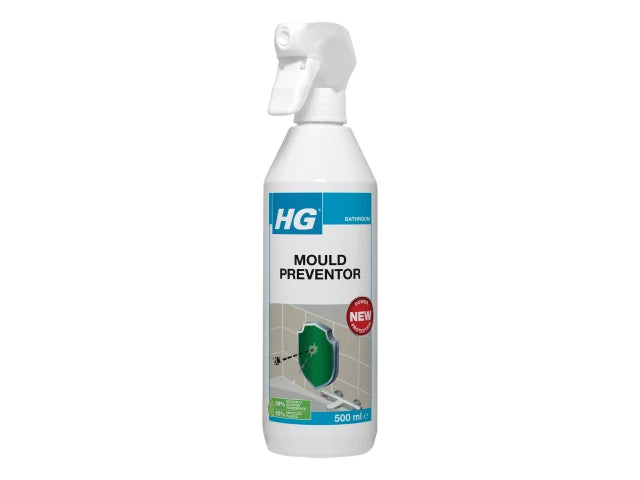 HG MOULD PREVENTER SPRAY 0.5L