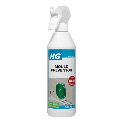 HG MOULD PREVENTER SPRAY 0.5L - Watson Hire