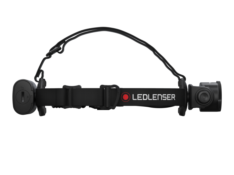 LENSER H15R CORE RECHARGEABLE LED HEADLAMP CS2500