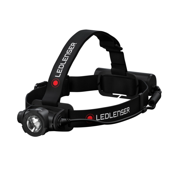 LEDLENSER H7R CORE RECHARGEABLE LED HEADLAMP - Watson Hire