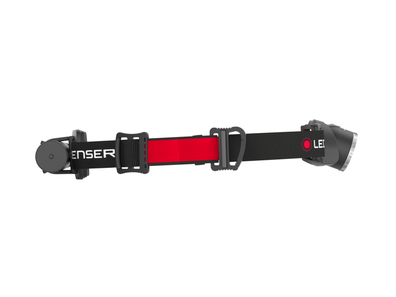 LEDLENSER H8R RECHARGEABLE LED HEADLAMP  600