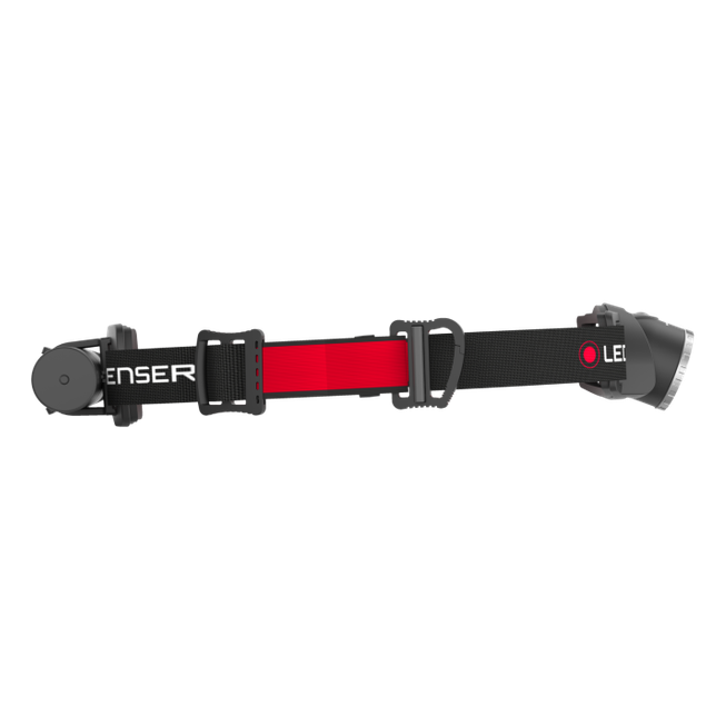 LEDLENSER H8R RECHARGEABLE LED HEADLAMP 600